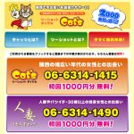 人妻ミセスキャッツ(Mrs Cat’s)